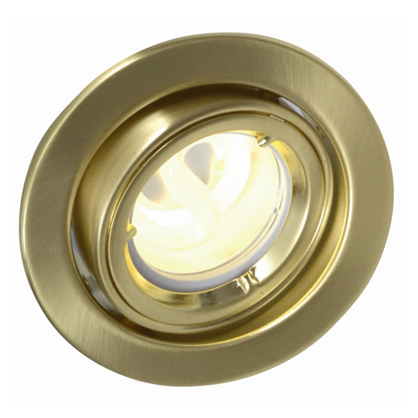 LED Recessed Lighting You'll Love | Wayfair.co.uk